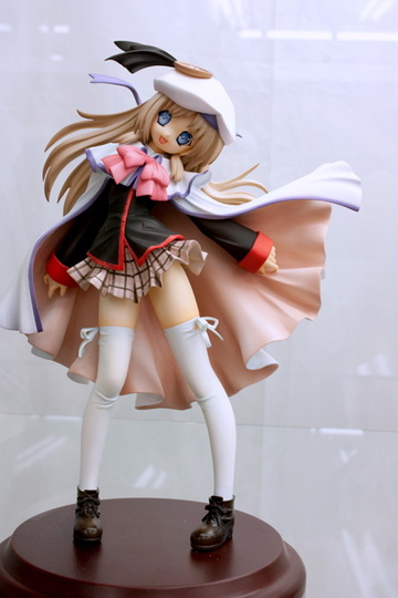 Noumi Kudryavka, Little Busters!, CLayz, Pre-Painted, 1/6